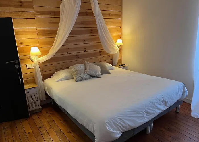 L'hostellerie De Sevremont