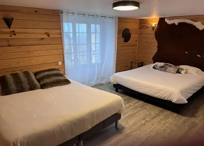 L'hostellerie De Sevremont 호텔