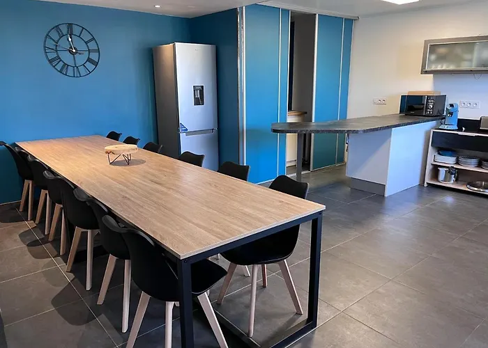 L'hostellerie De Sevremont 호텔