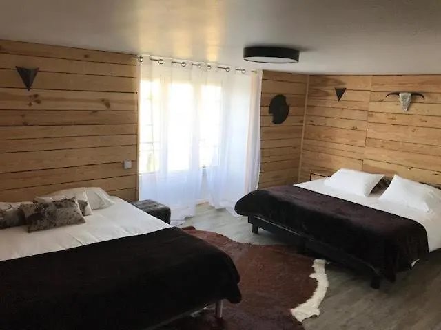 L'hostellerie De Sevremont 호텔 2*