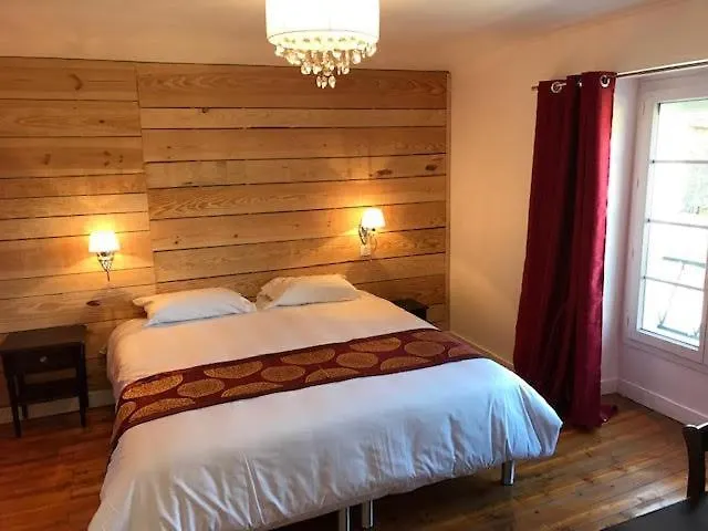 L'hostellerie De Sevremont Saint-Michel-Mont-Mercure