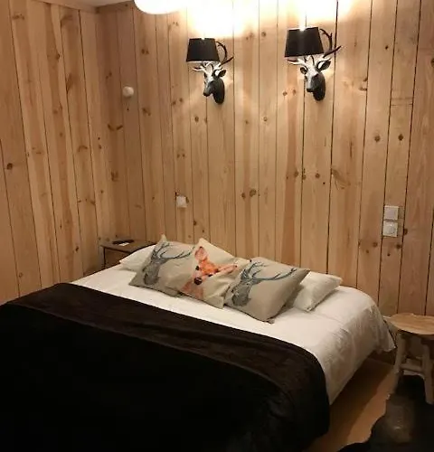 L'hostellerie De Sevremont 2*