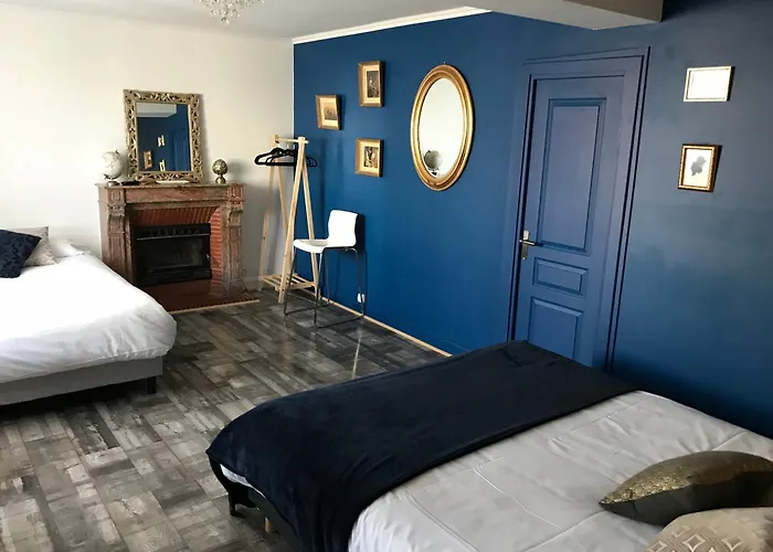 L'hostellerie De Sevremont Hotel 2*