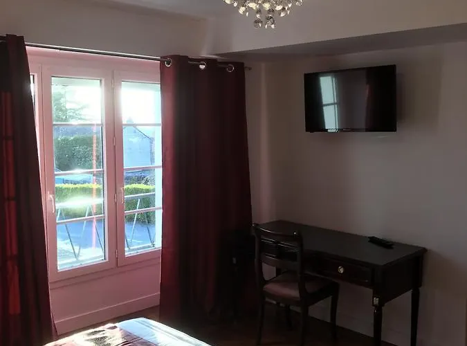 L'hostellerie De Sevremont 2*