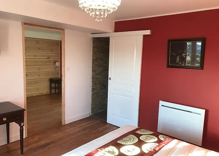 L'hostellerie De Sevremont 호텔