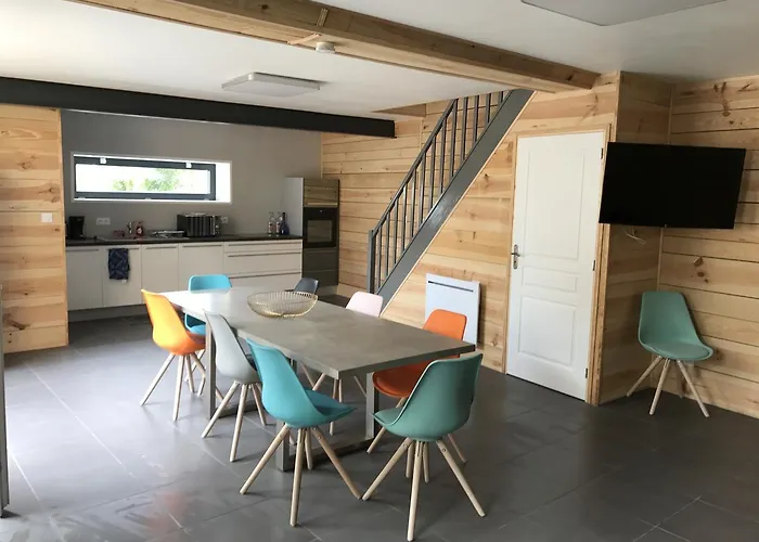 L'hostellerie De Sevremont 2*