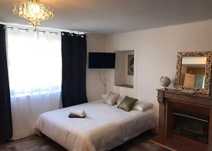 L'hostellerie De Sevremont Hotel