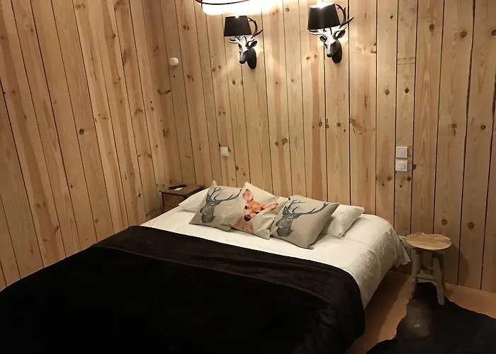 L'hostellerie De Sevremont 2* Saint-Michel-Mont-Mercure