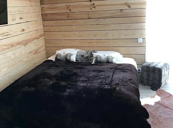 L'hostellerie De Sevremont 호텔