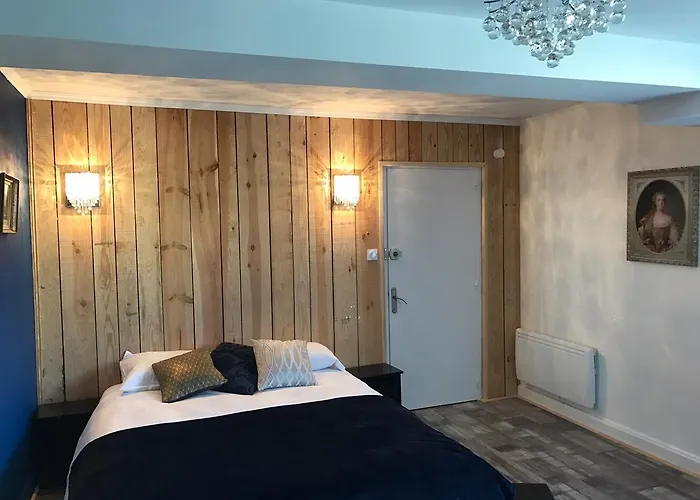 L'hostellerie De Sevremont 2*