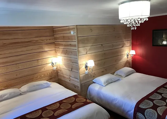 L'hostellerie De Sevremont 2*