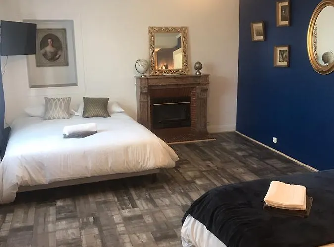 L'hostellerie De Sevremont Hotel Saint-Michel-Mont-Mercure