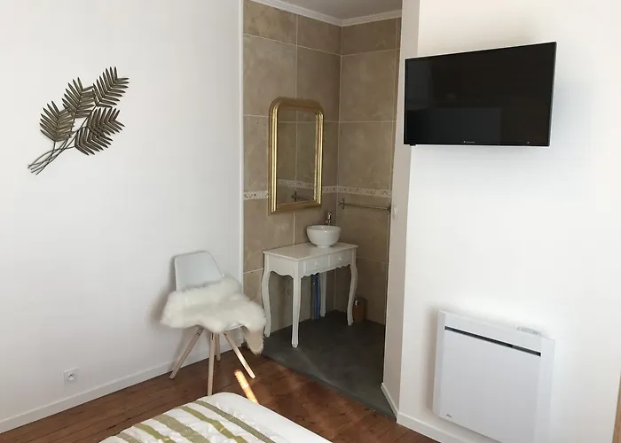 L'hostellerie De Sevremont 2*