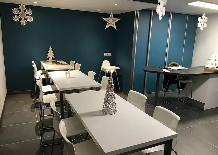 L'hostellerie De Sevremont Hotel Saint-Michel-Mont-Mercure