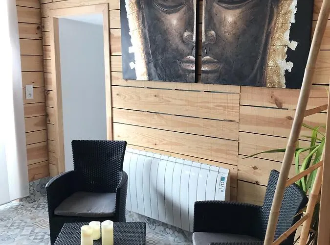 호텔 L'hostellerie De Sevremont 2*