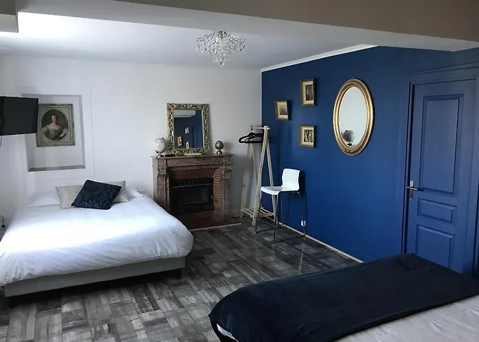 L'hostellerie De Sevremont Saint-Michel-Mont-Mercure